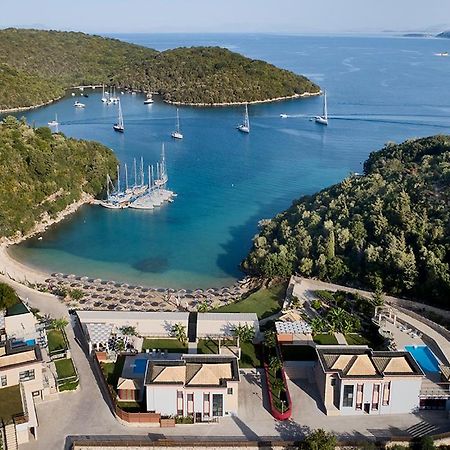 Karvouno Villas Sivota  Ngoại thất bức ảnh