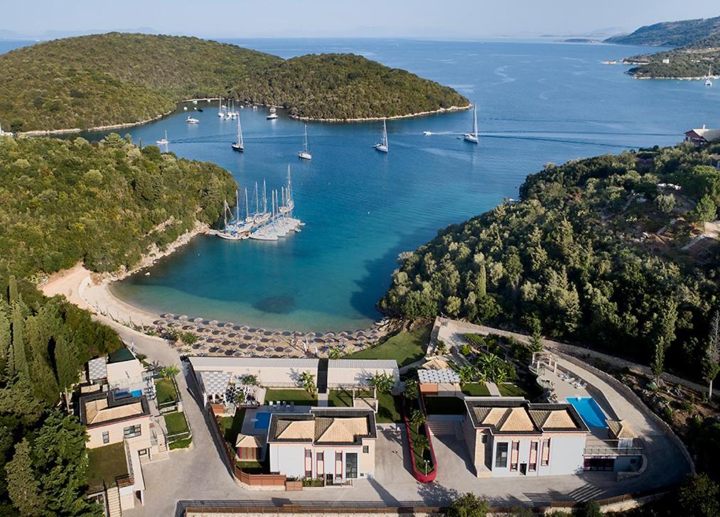 Karvouno Villas Sivota  Ngoại thất bức ảnh
