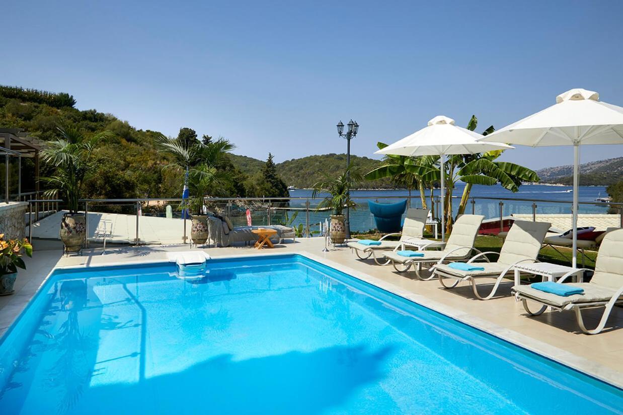 Karvouno Villas Sivota  Ngoại thất bức ảnh