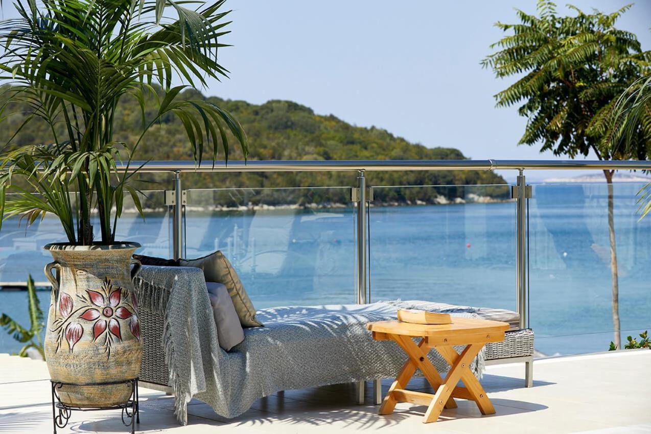 Karvouno Villas Sivota  Ngoại thất bức ảnh