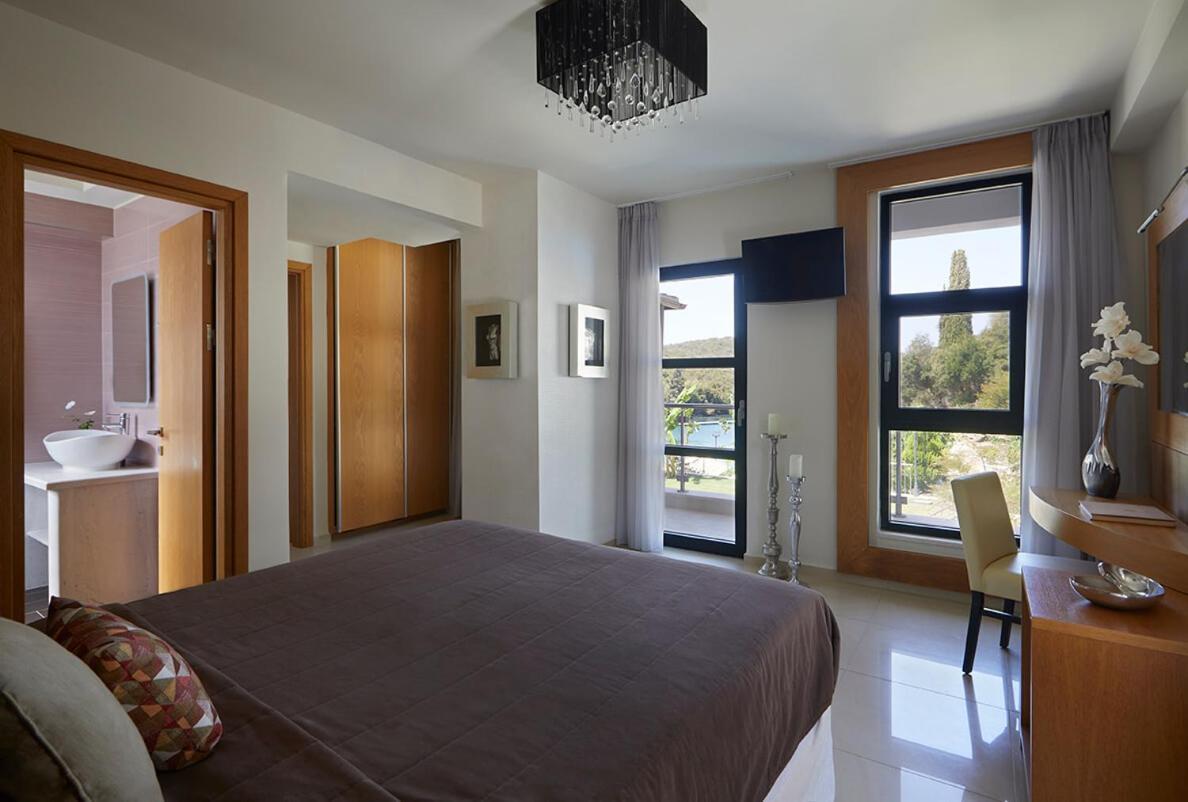 Karvouno Villas Sivota  Ngoại thất bức ảnh