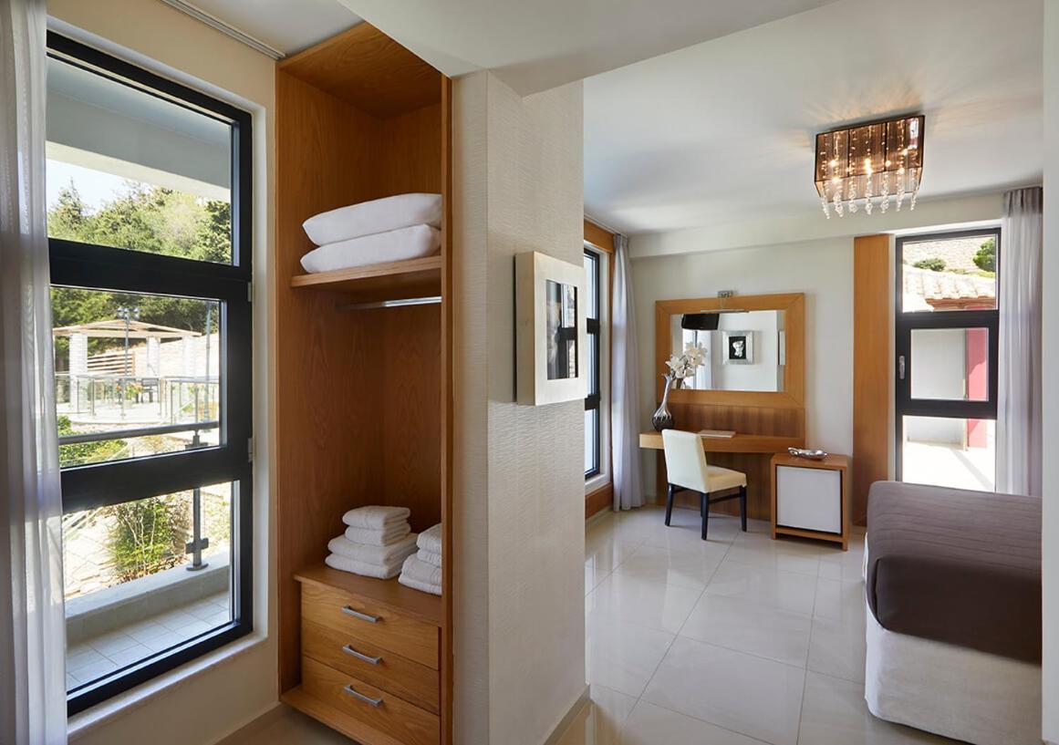 Karvouno Villas Sivota  Ngoại thất bức ảnh