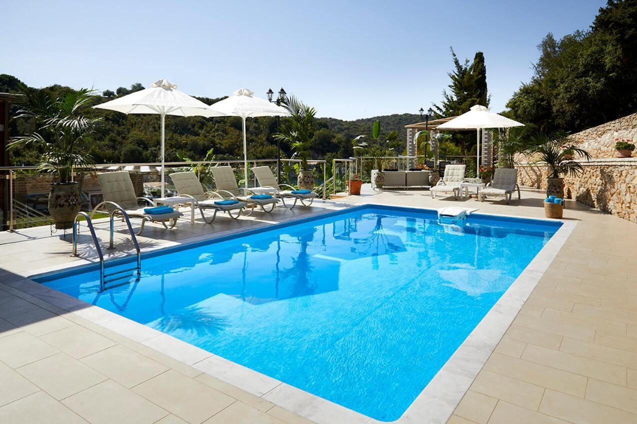Karvouno Villas Sivota  Ngoại thất bức ảnh