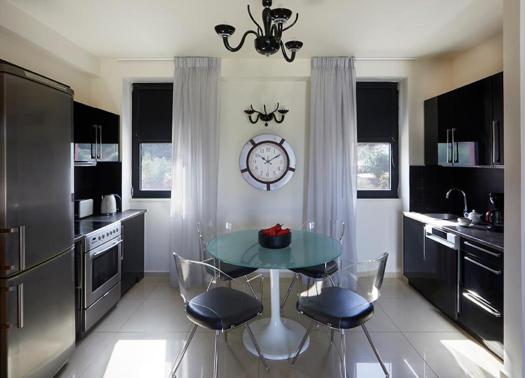 Karvouno Villas Sivota  Ngoại thất bức ảnh