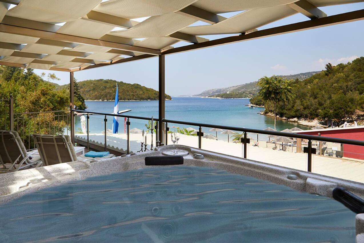 Karvouno Villas Sivota  Ngoại thất bức ảnh