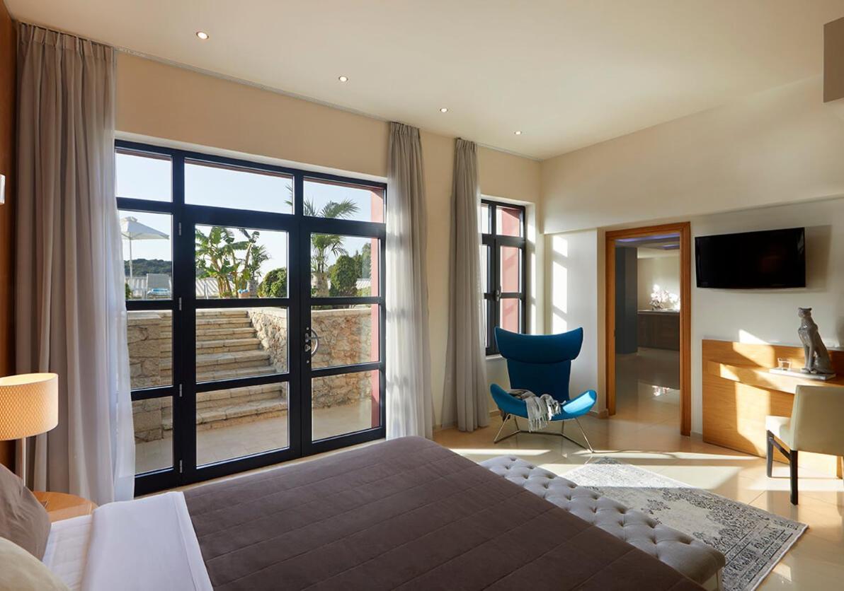 Karvouno Villas Sivota  Ngoại thất bức ảnh