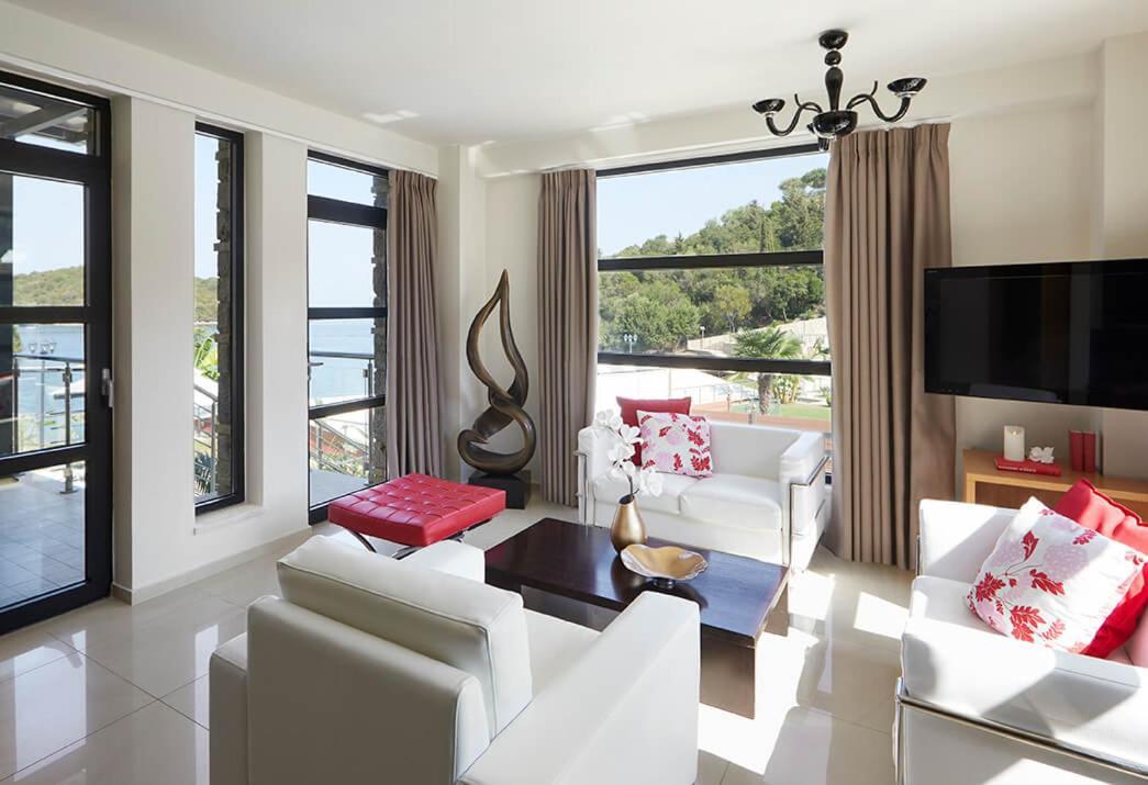 Karvouno Villas Sivota  Ngoại thất bức ảnh