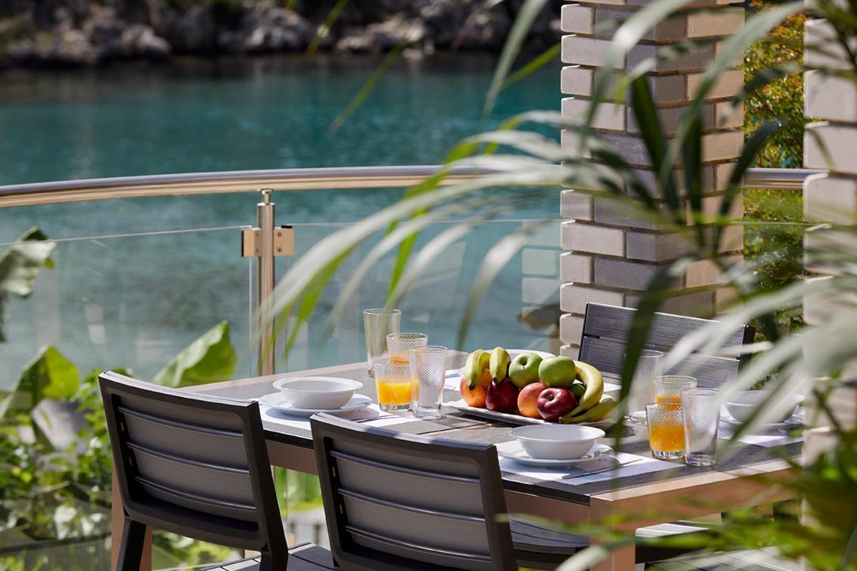 Karvouno Villas Sivota  Ngoại thất bức ảnh