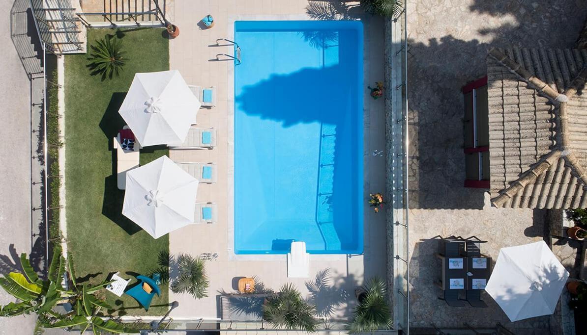 Karvouno Villas Sivota  Ngoại thất bức ảnh