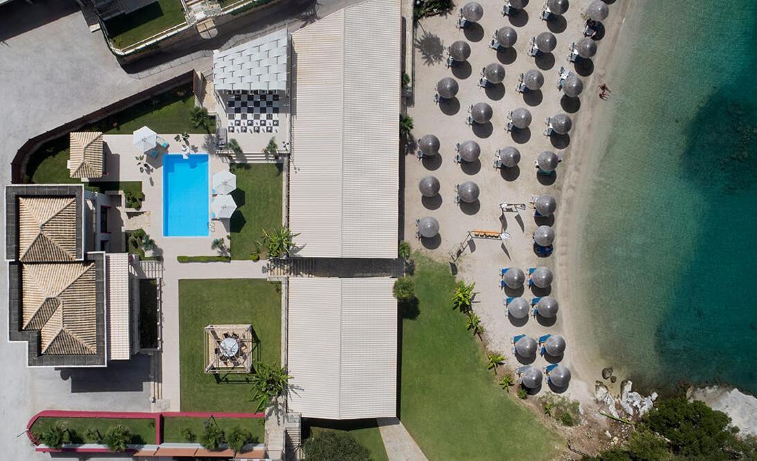 Karvouno Villas Sivota  Ngoại thất bức ảnh