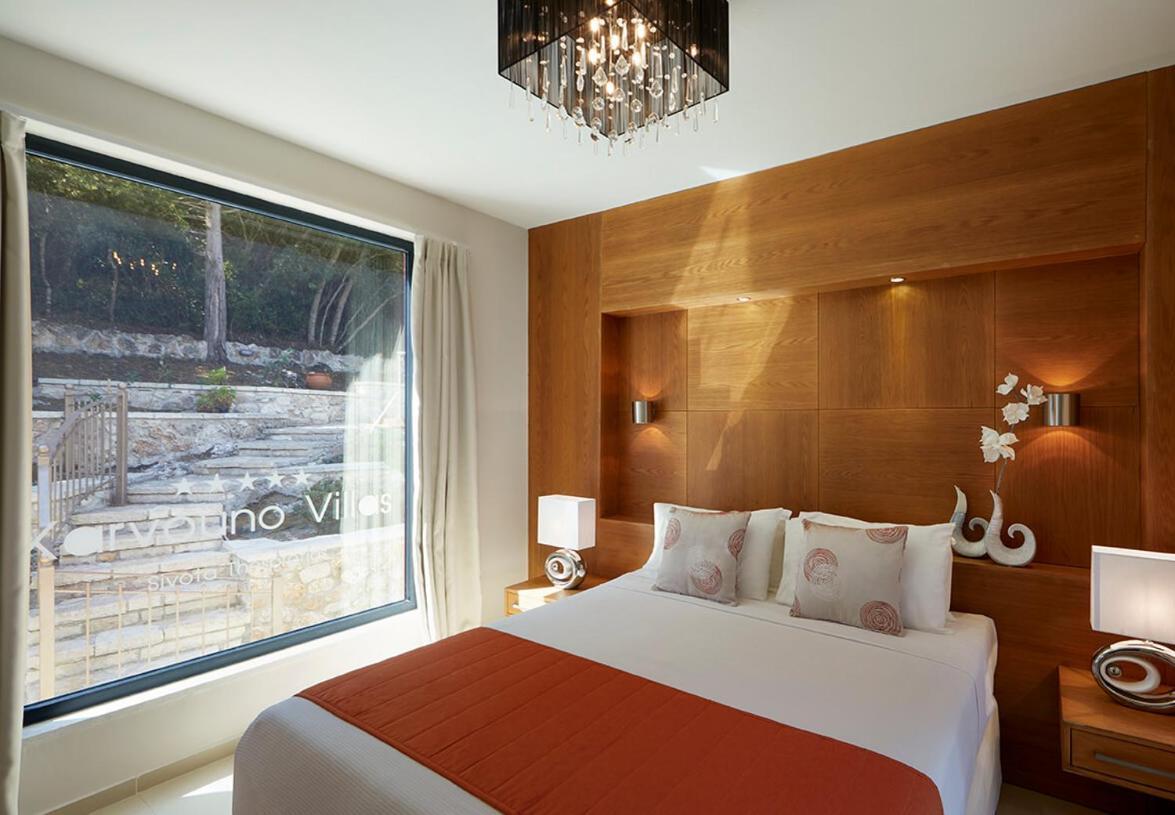 Karvouno Villas Sivota  Ngoại thất bức ảnh