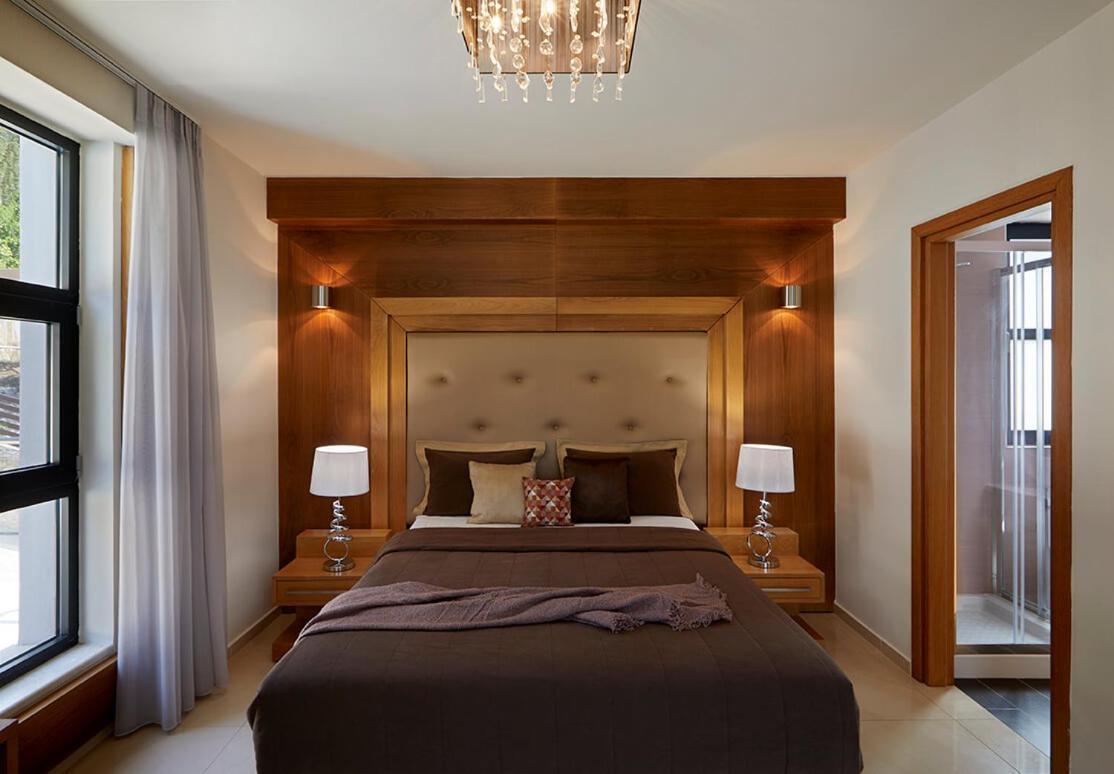Karvouno Villas Sivota  Ngoại thất bức ảnh