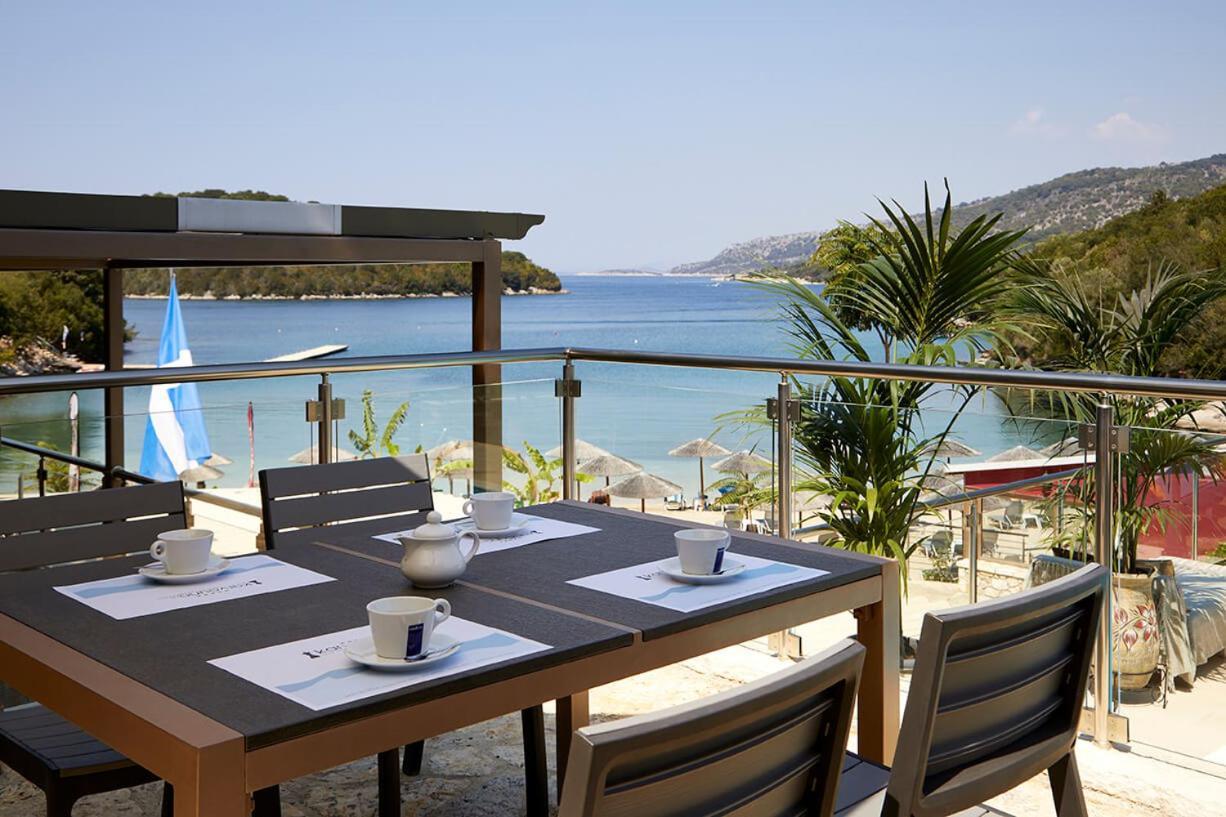 Karvouno Villas Sivota  Ngoại thất bức ảnh