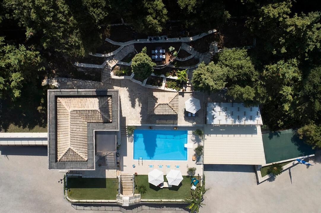 Karvouno Villas Sivota  Ngoại thất bức ảnh